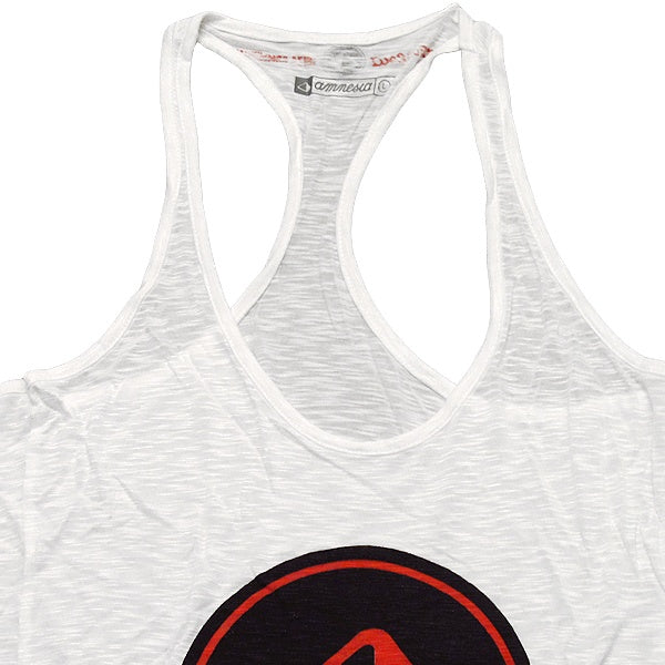 Amnesia Ibiza Pyramid Women&#39;s Burnout Vest