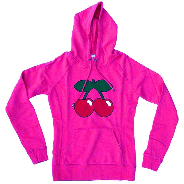 Pacha Basic Cherry Logo Women&#39;s Hoodie