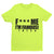 David Guetta F Me I'm Famous Ibiza Classic Neon Men's T-shirt