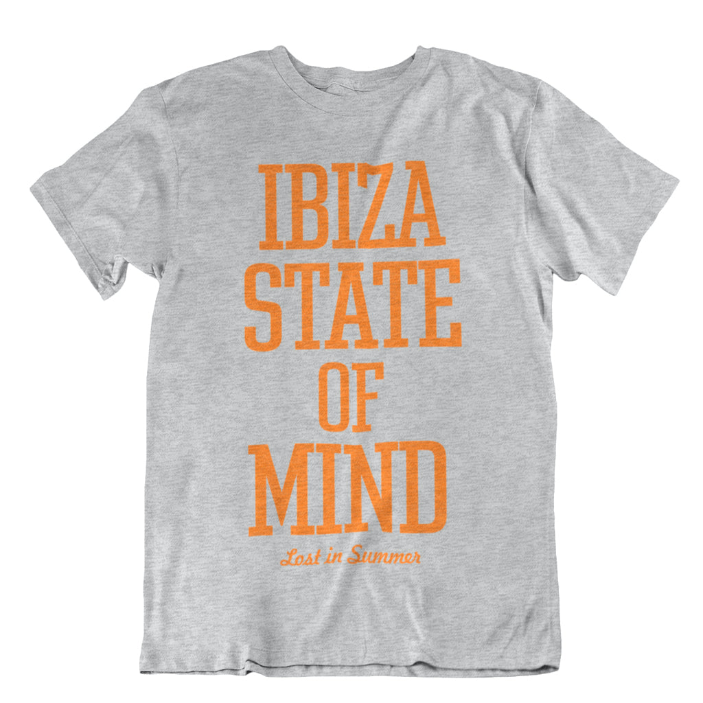 Ibiza State of Mind T-shirt Uomo