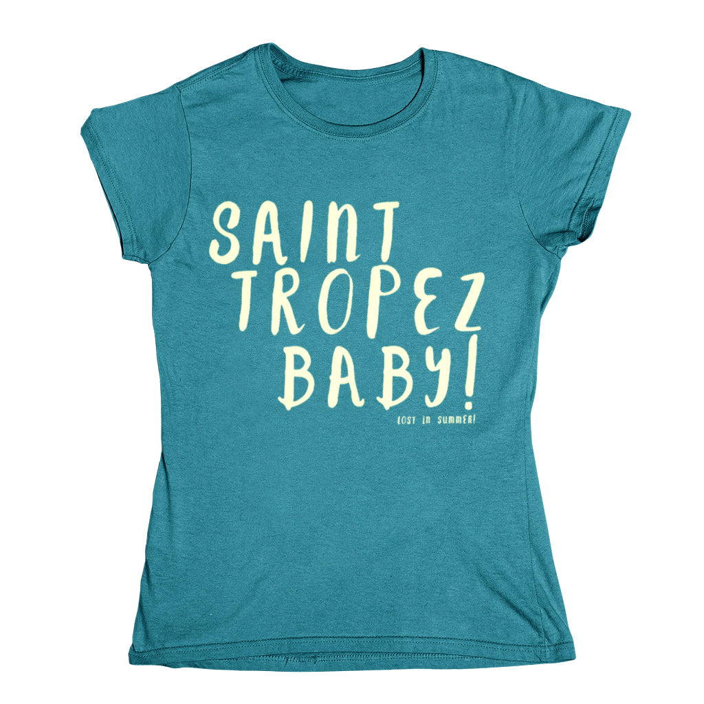 St. Tropez Baby Women&#39;s T-shirt