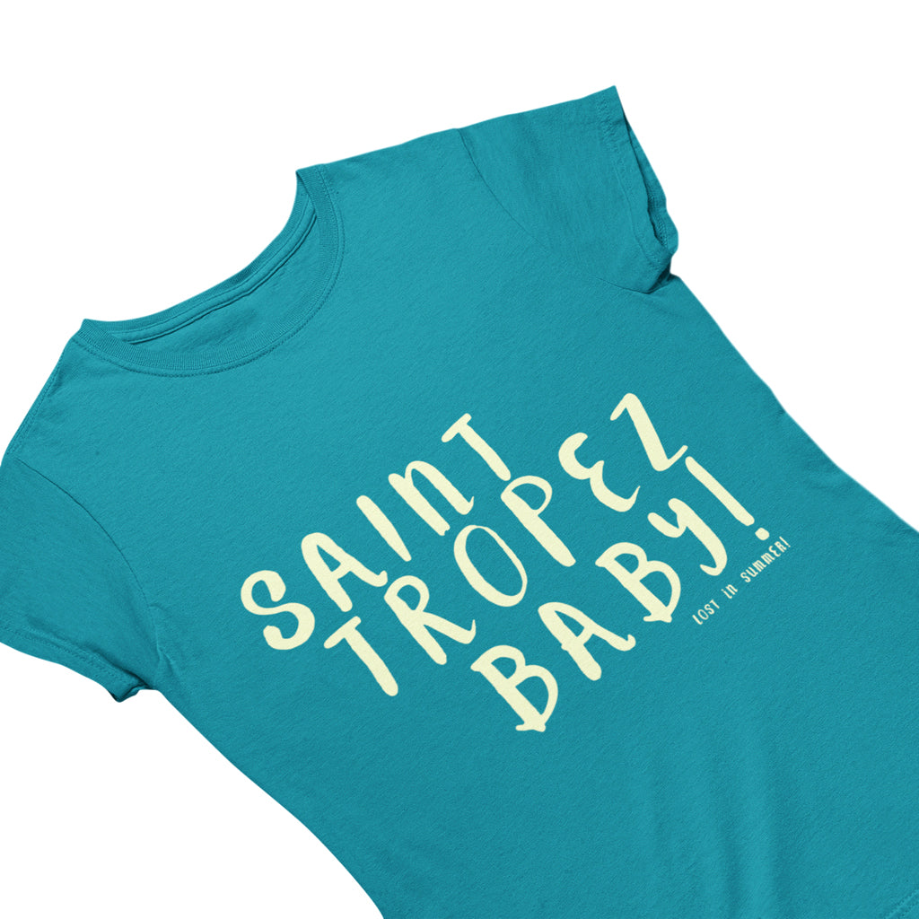St. Tropez Baby Women&#39;s T-shirt