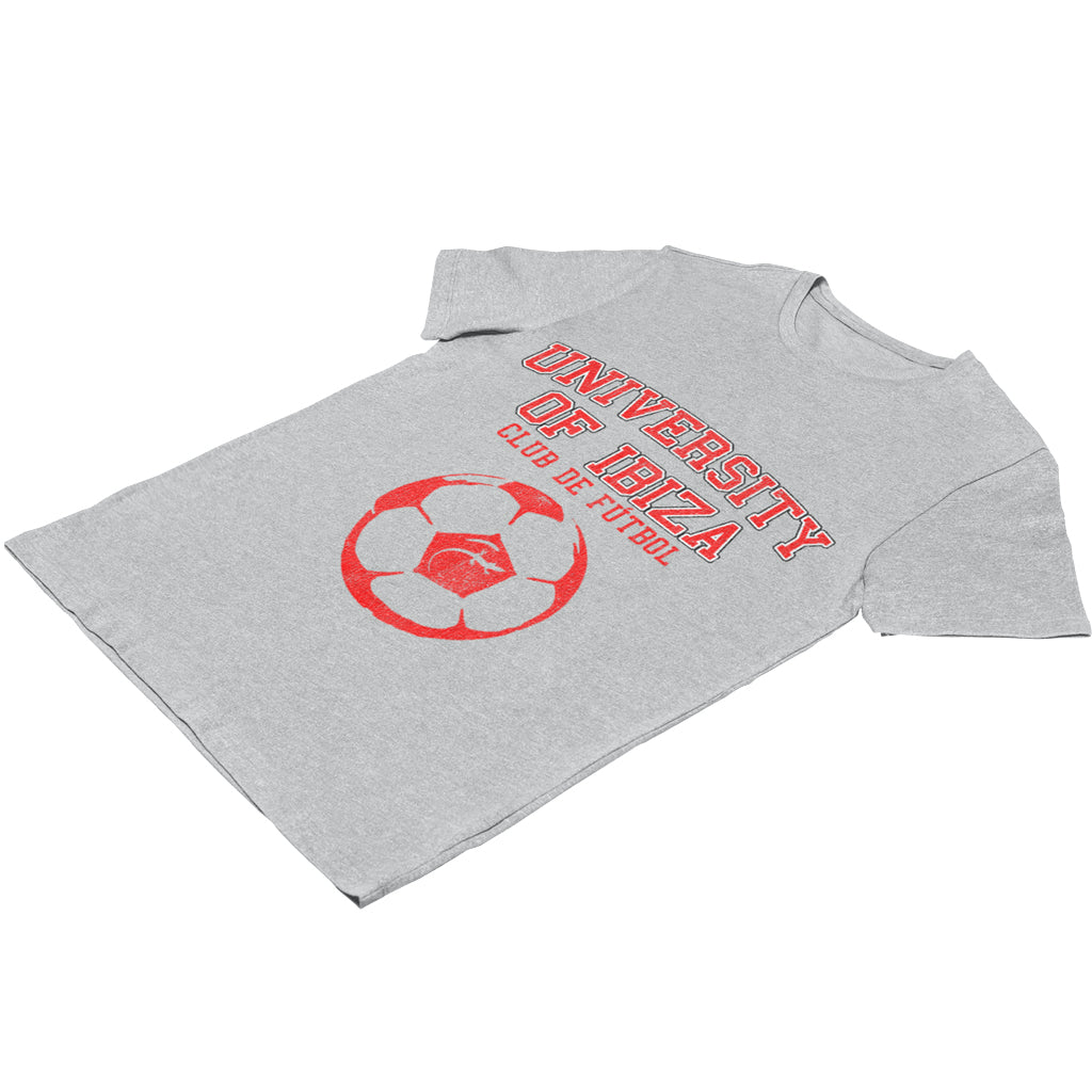 University of Ibiza Men&#39;s T-shirt Football Club