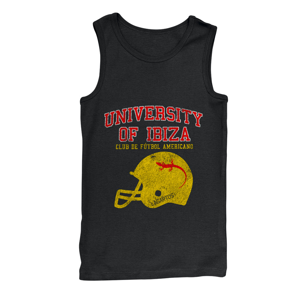 University of Ibiza Men&#39;s Tank American Football