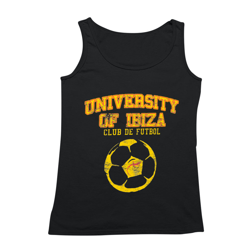 University of Ibiza Men&#39;s Tank Football