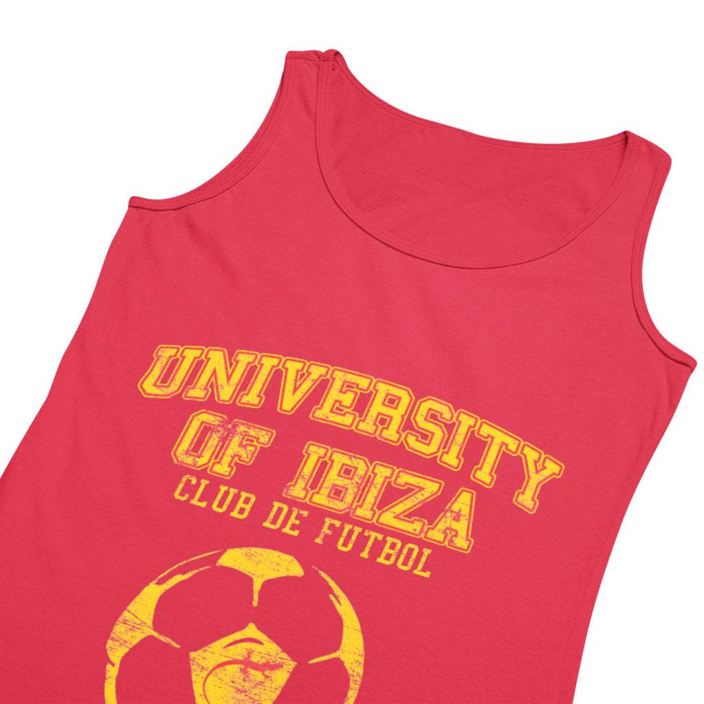 University of Ibiza Men&#39;s Tank Football