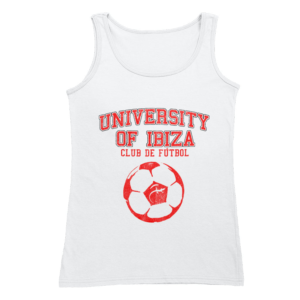 University of Ibiza Men&#39;s Tank Top Football