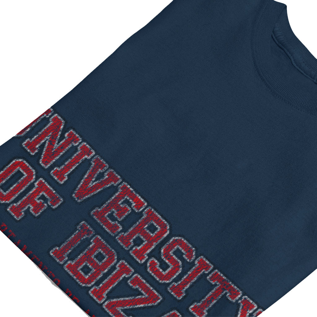 University of Ibiza Women&#39;s T-shirt Athletics Department