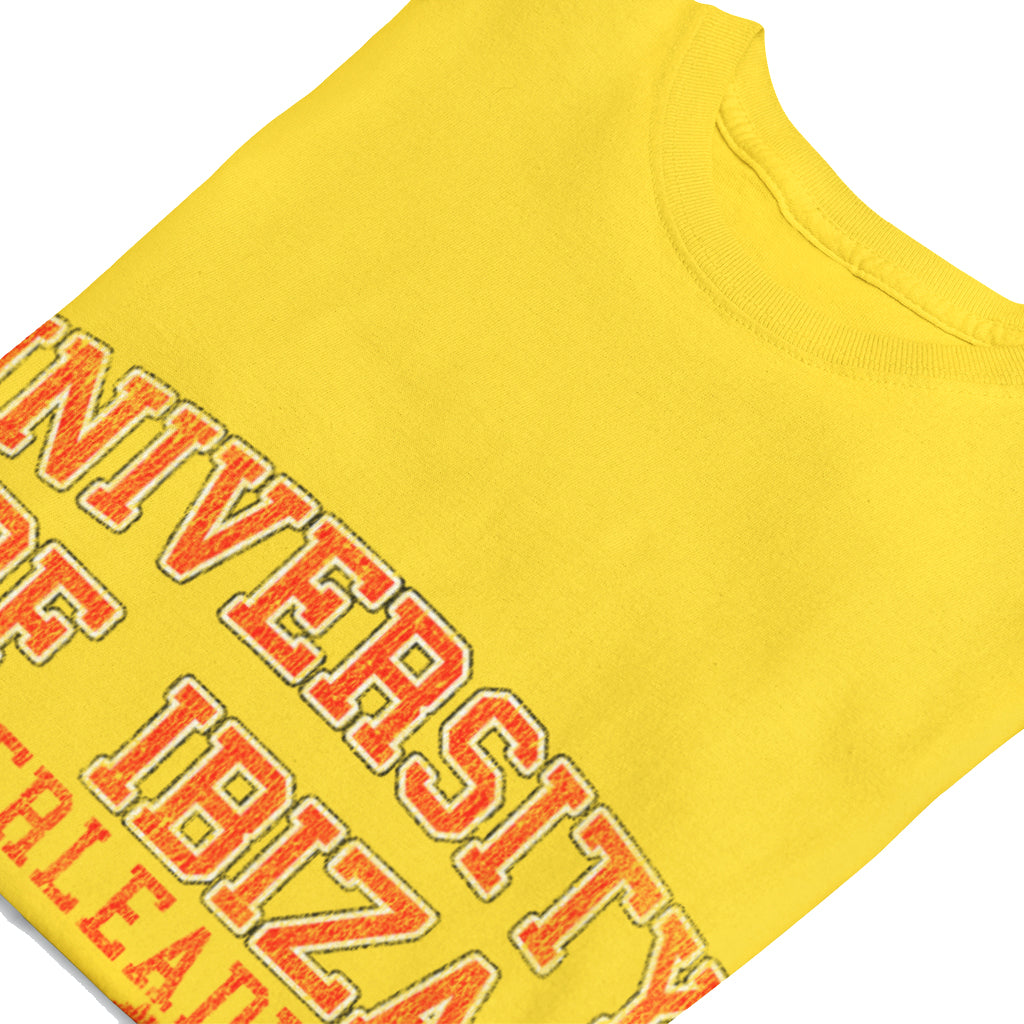 University of Ibiza Women&#39;s T-shirt Cheerleading