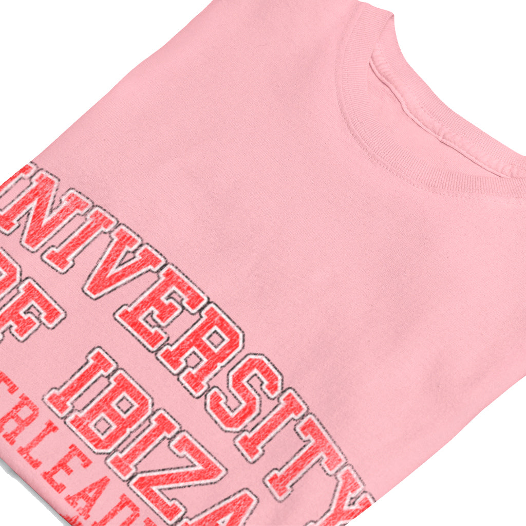 University of Ibiza Women&#39;s T-shirt Cheerleading