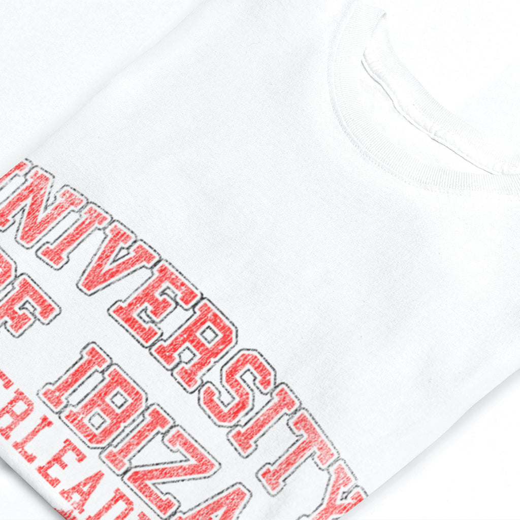 University of Ibiza Women&#39;s T-shirt Cheerleading