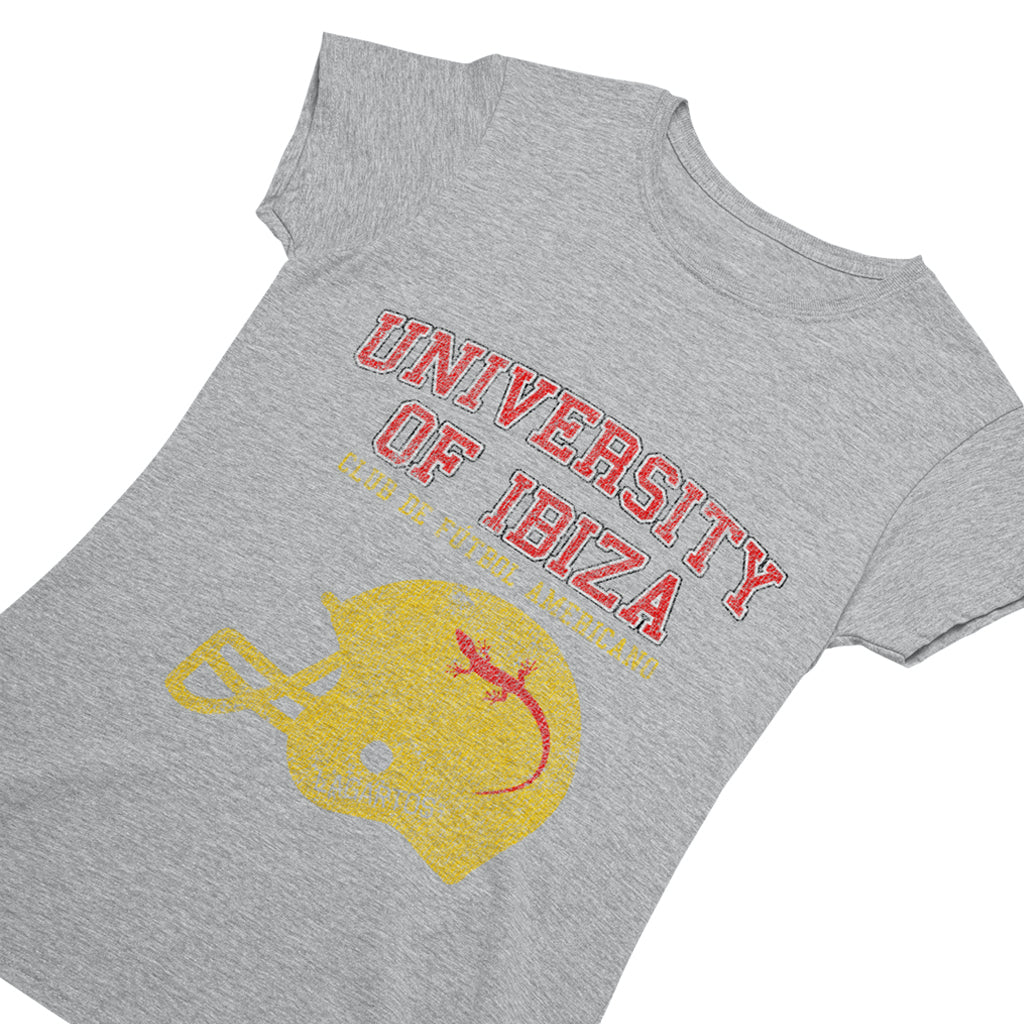 University of Ibiza Women&#39;s Top American Football