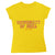 University of Ibiza Women's T-shirt Vintage Logo