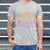 Cafe Mambo Ibiza Logo Men's Grey T-shirt NEW