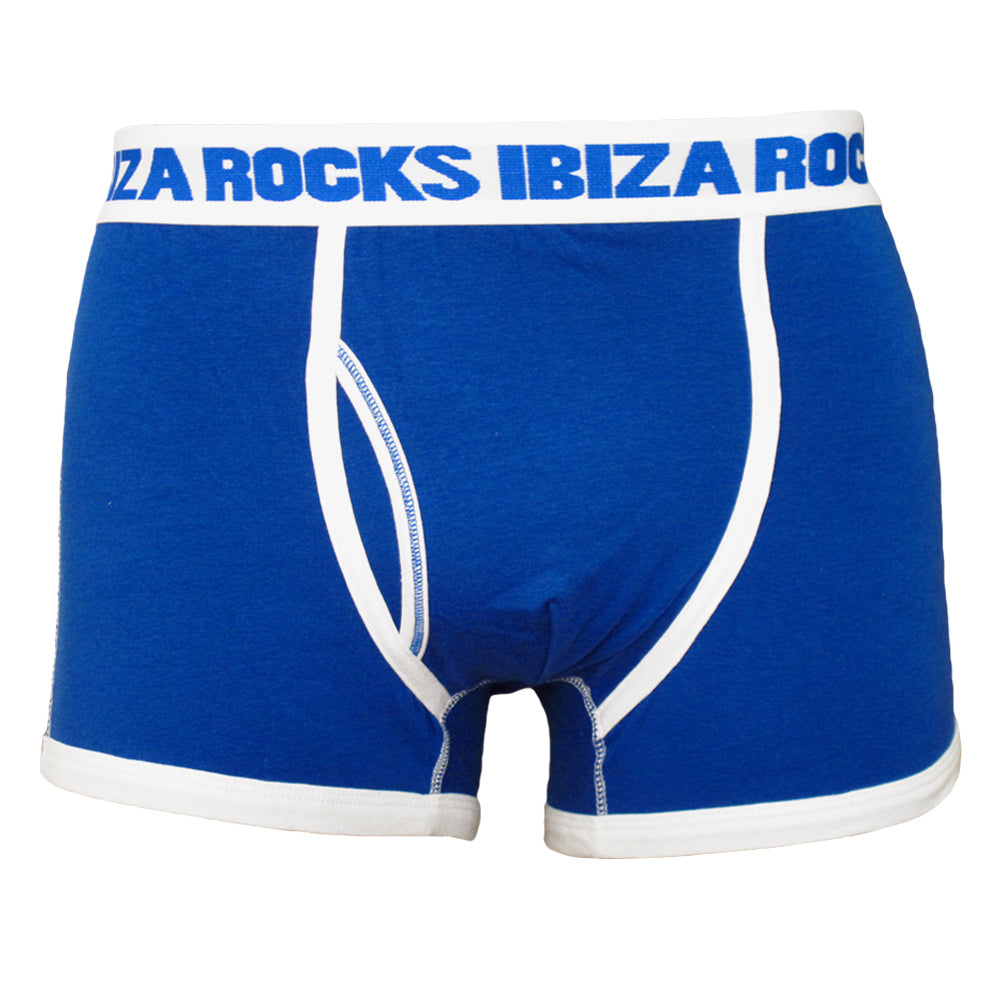 Ibiza Rocks Men&#39;s Boxer Trunks