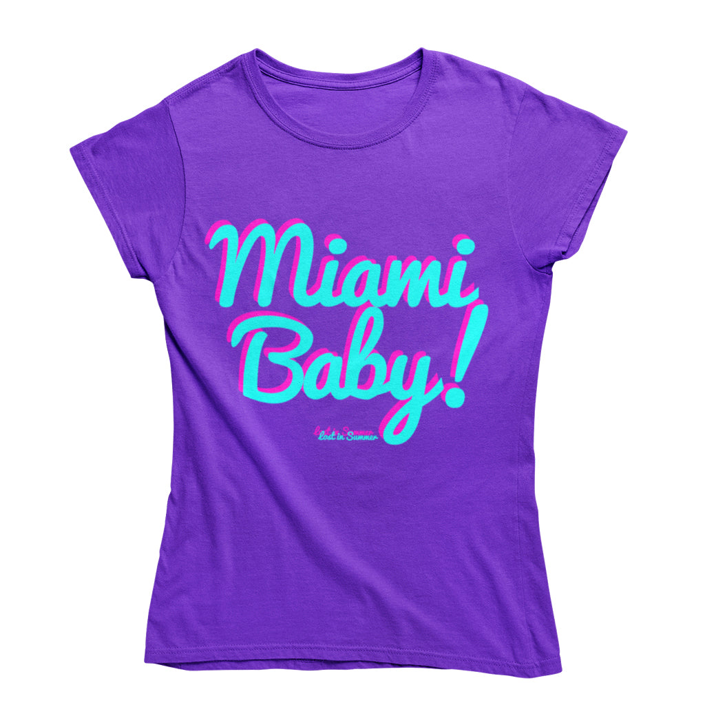 Miami Baby Women's T-Shirt