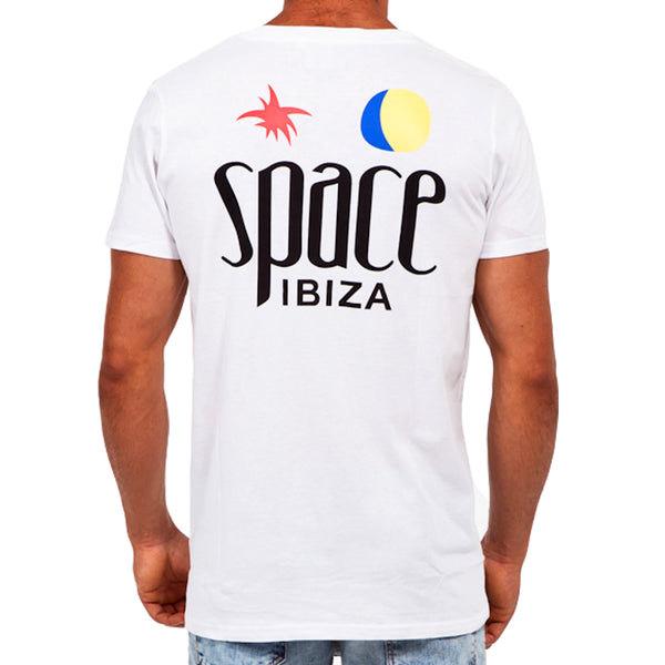 Space Ibiza Beach Club T-Shirt - Mens Graphic Tees | Lost In Summer ...