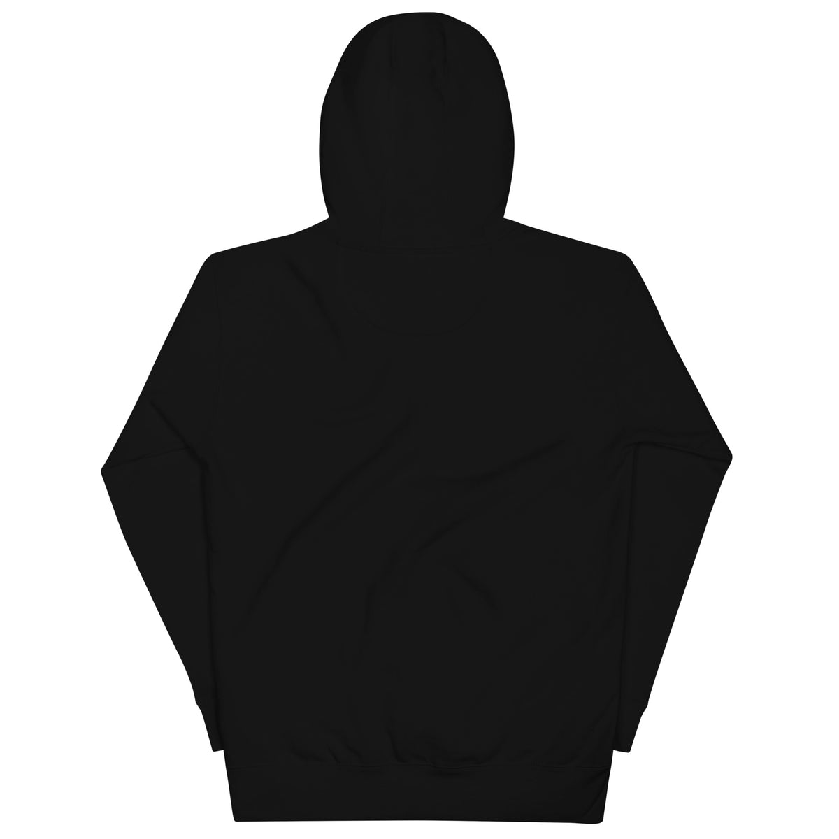 Space Ibiza Beach Club Logo Black Hoodie