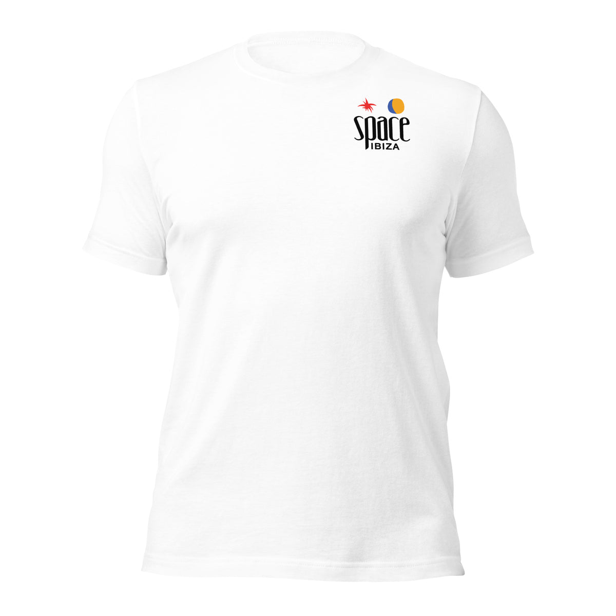 Space Ibiza Beach Club White T-shirt NEW